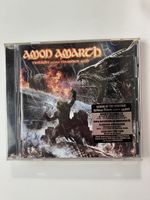 CD Amon Amarth « Twilight of the thunder God »